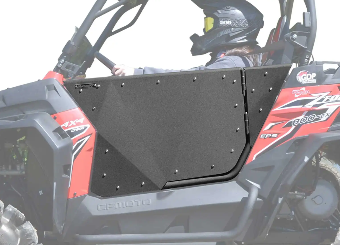 CF MOTO ZFORCE 1000 800 DOORS ALUMINIUM, SUPER ATV DOOR-CF-ZF800EX-00
