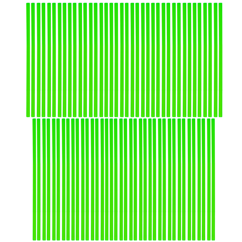 SPOKE SKIN SET 8.5 & 7.5 GRE, SS-101, 76 PCS, GREEN