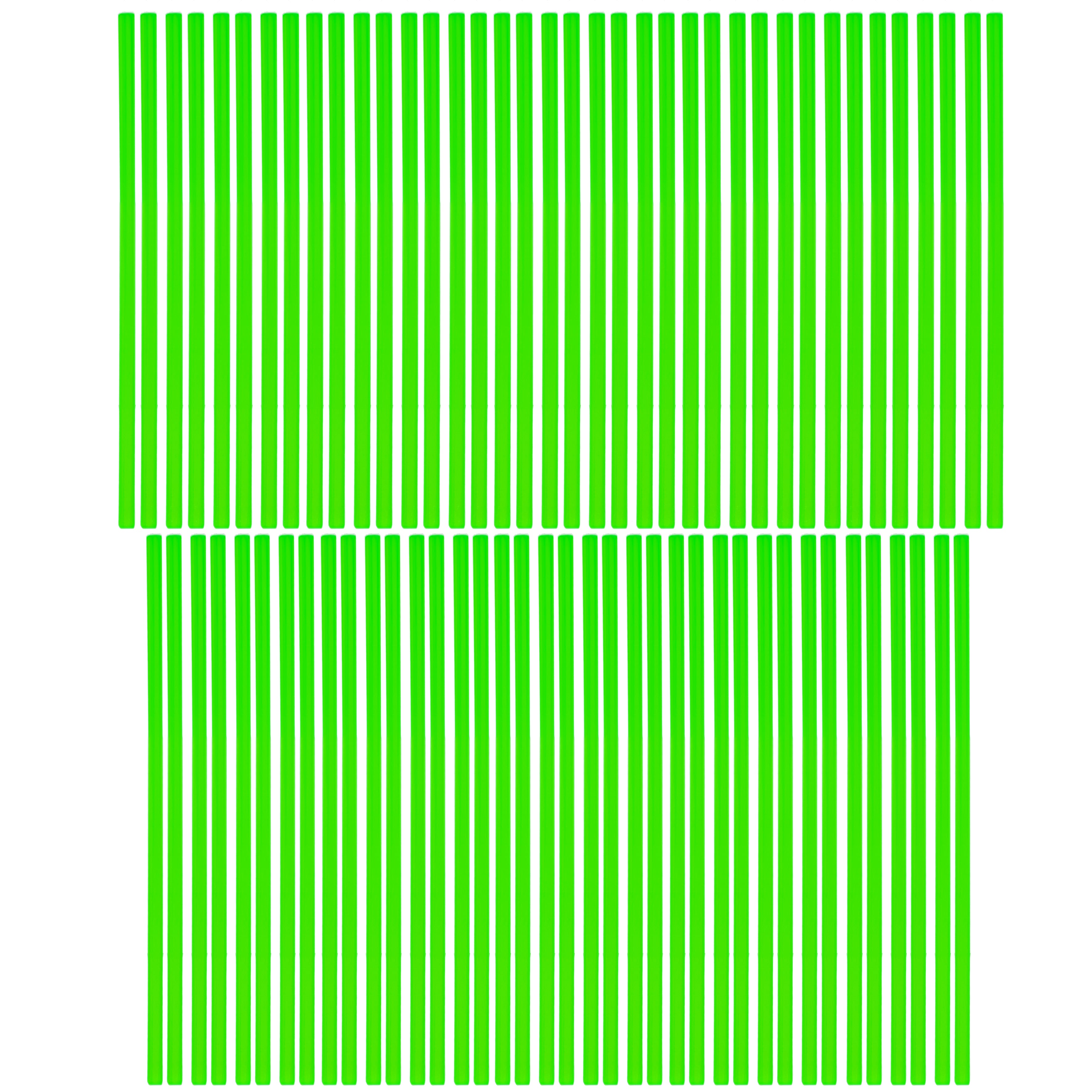 SPOKE SKIN SET 8.5 & 7.5 GRE, SS-101, 76 PCS, GREEN