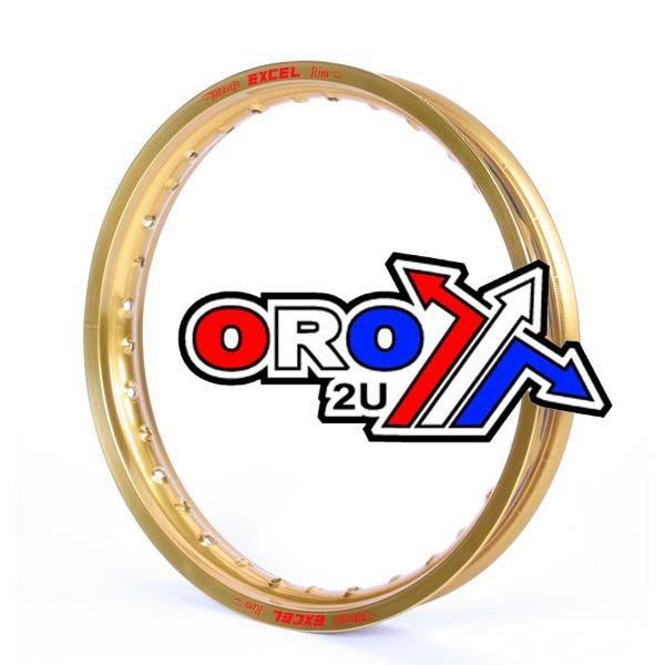 RIM 215-18 EXCEL 32 HOLE GOLD, FEG410 18-2.15 x 32 HOLES, ERFEG418
