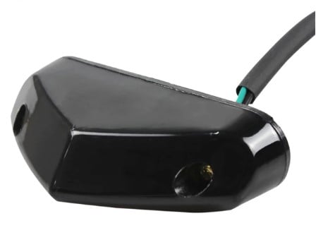 REPLACEMENT SM PRO PLATINUM STICKER SET, BLACK