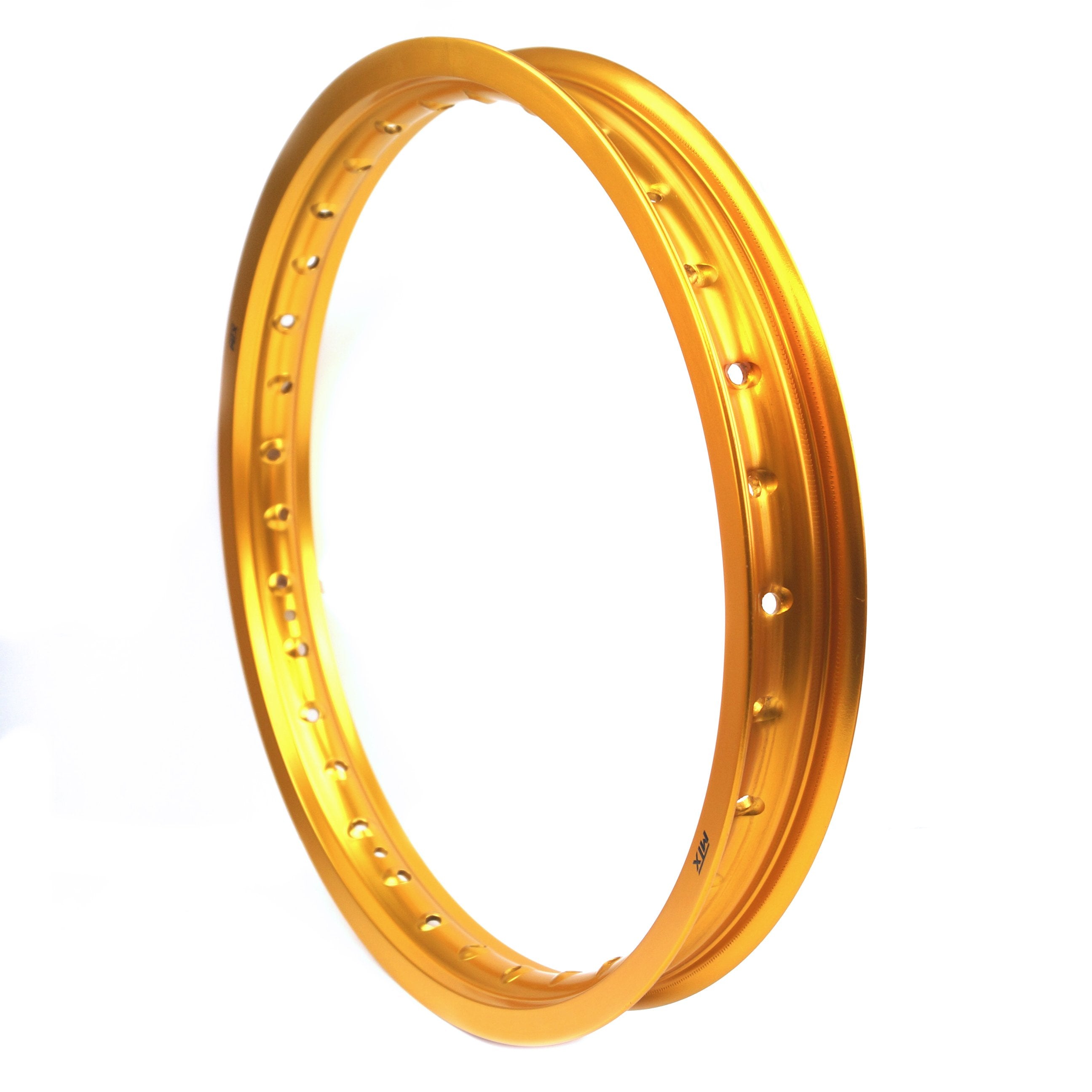 RIM 185 x 19 32H MTX MOTO ALLOY RIM GOLD MCA-AWR-05GD - T1