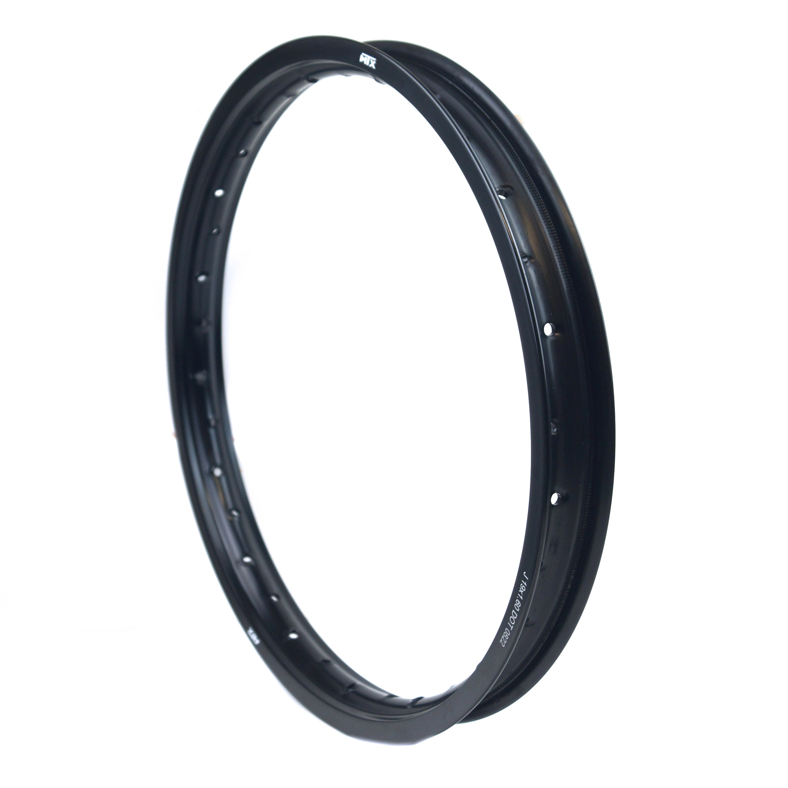 RIM 160 x 19 32H MTX MOTO ALLOY RIM BLACK MRRIM1916032B1