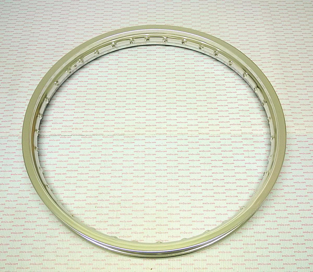 RIM 1.50x19 ALUMINUM SILVER 121411500