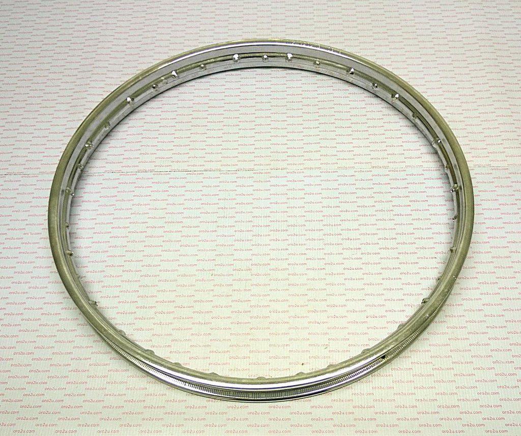 RIM 1.20x19 STEEL CHROME 121410461
