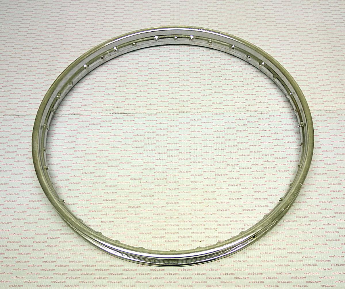 RIM 1.20x19 STEEL CHROME 121410461