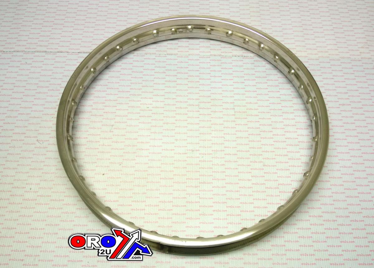 RIM 1.40x17 STEEL CHROME 121411948