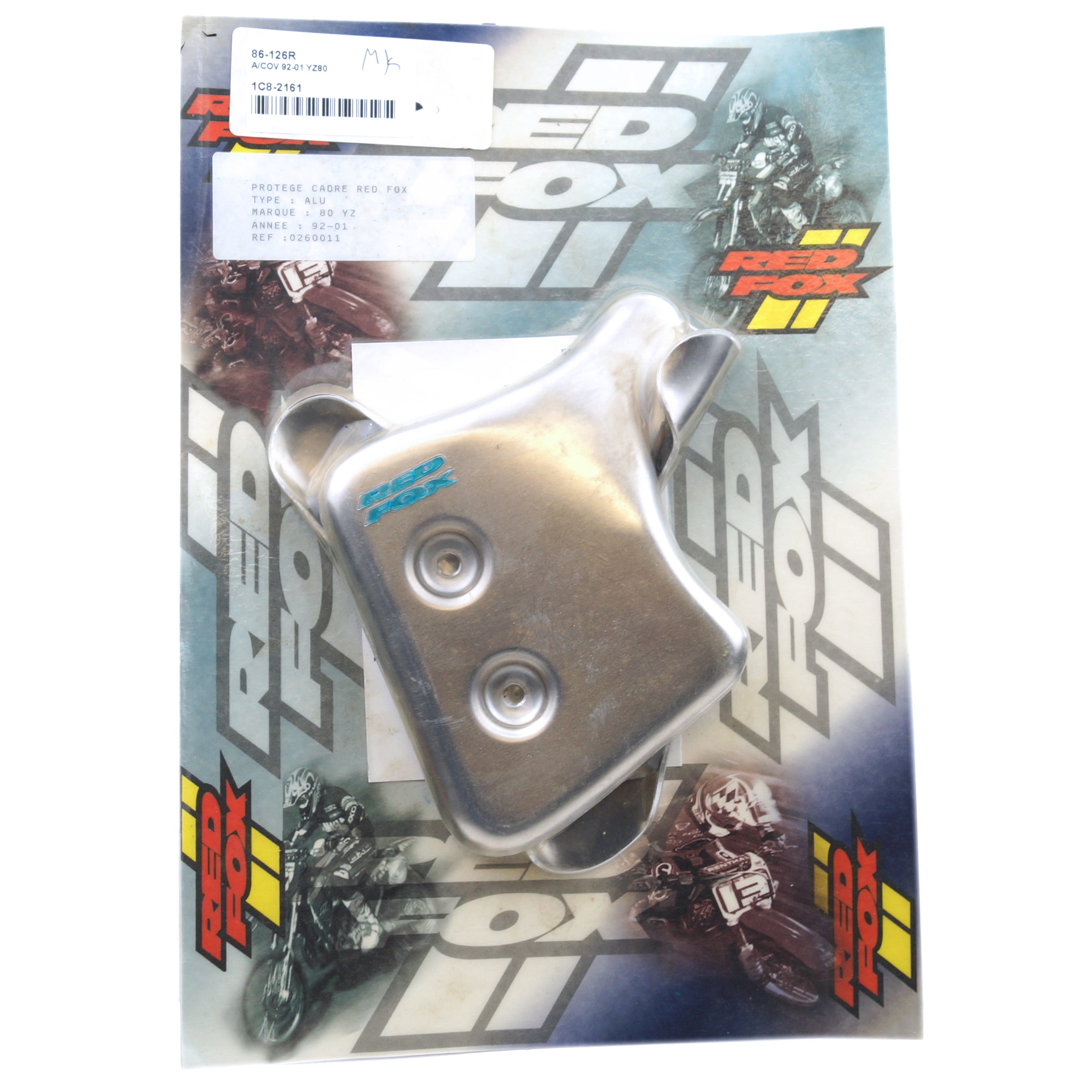 A/COV 92-01 YZ80