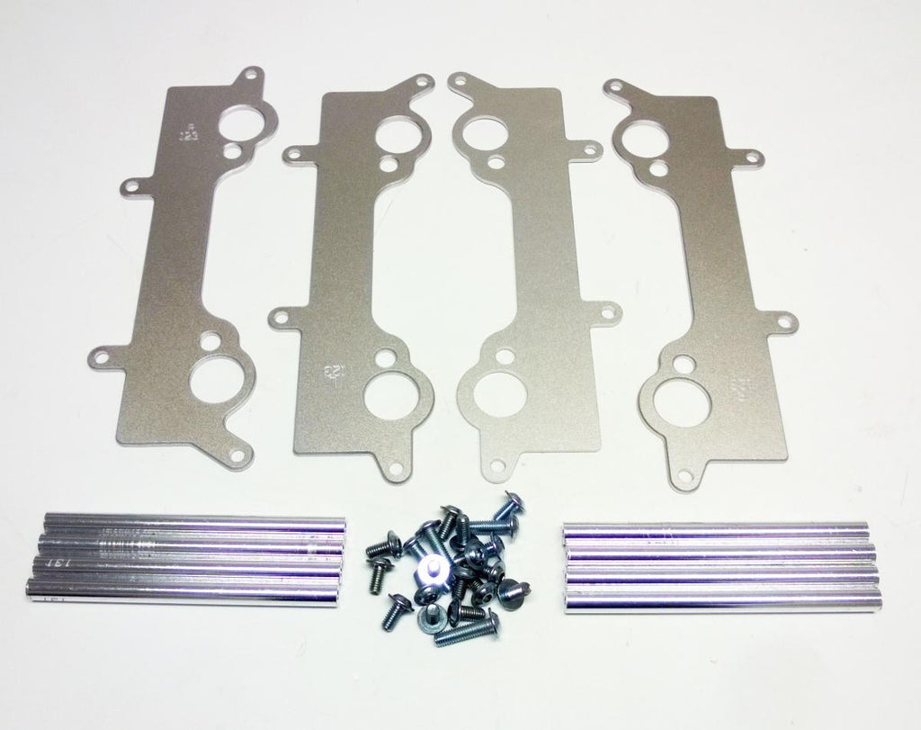 RADIATOR BRACE ALUMINUM GAS GAS, R-TECH PARADGAS002