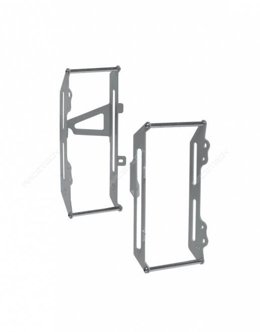 RADIATOR BRACE ALUMINUM HUSQ, R-TECH PARADHSQ055