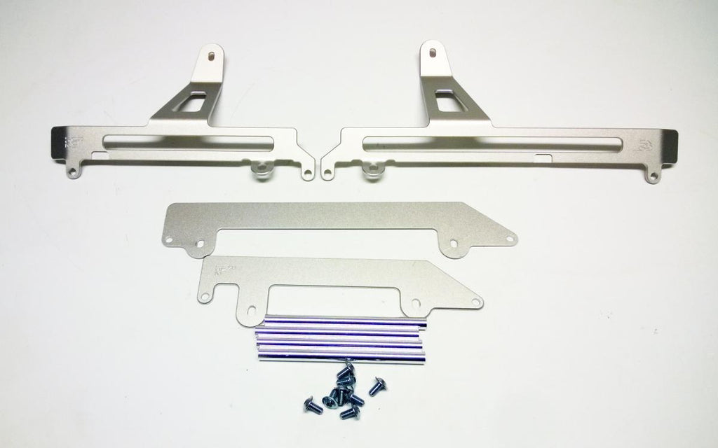 RADIATOR BRACE ALUMINUM KXF, R-TECH PARADKXF016