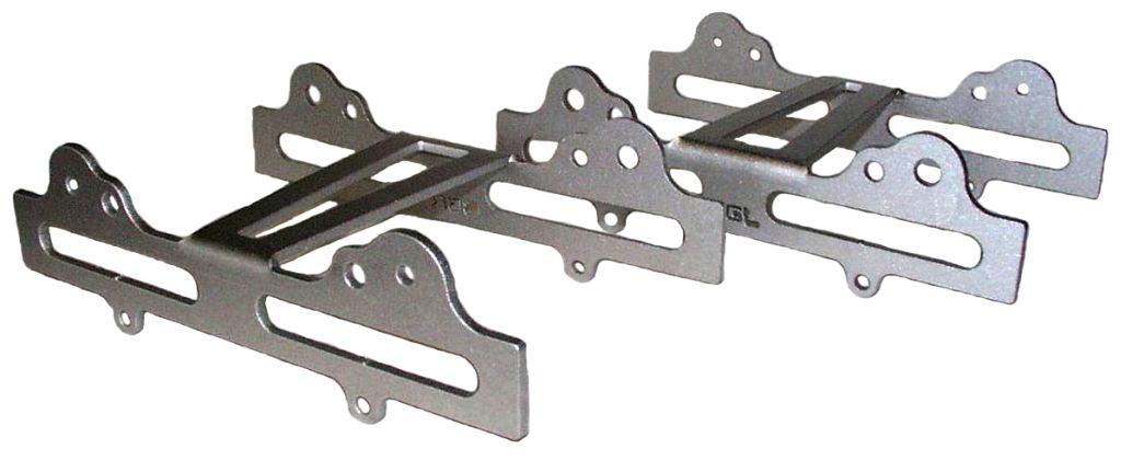 RAD PROTECTION GASGAS 250, Radiator guard