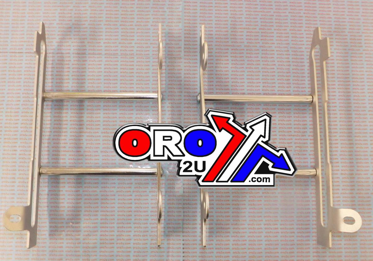 RAD PROTECTION WRF250 07-, Radiator guard
