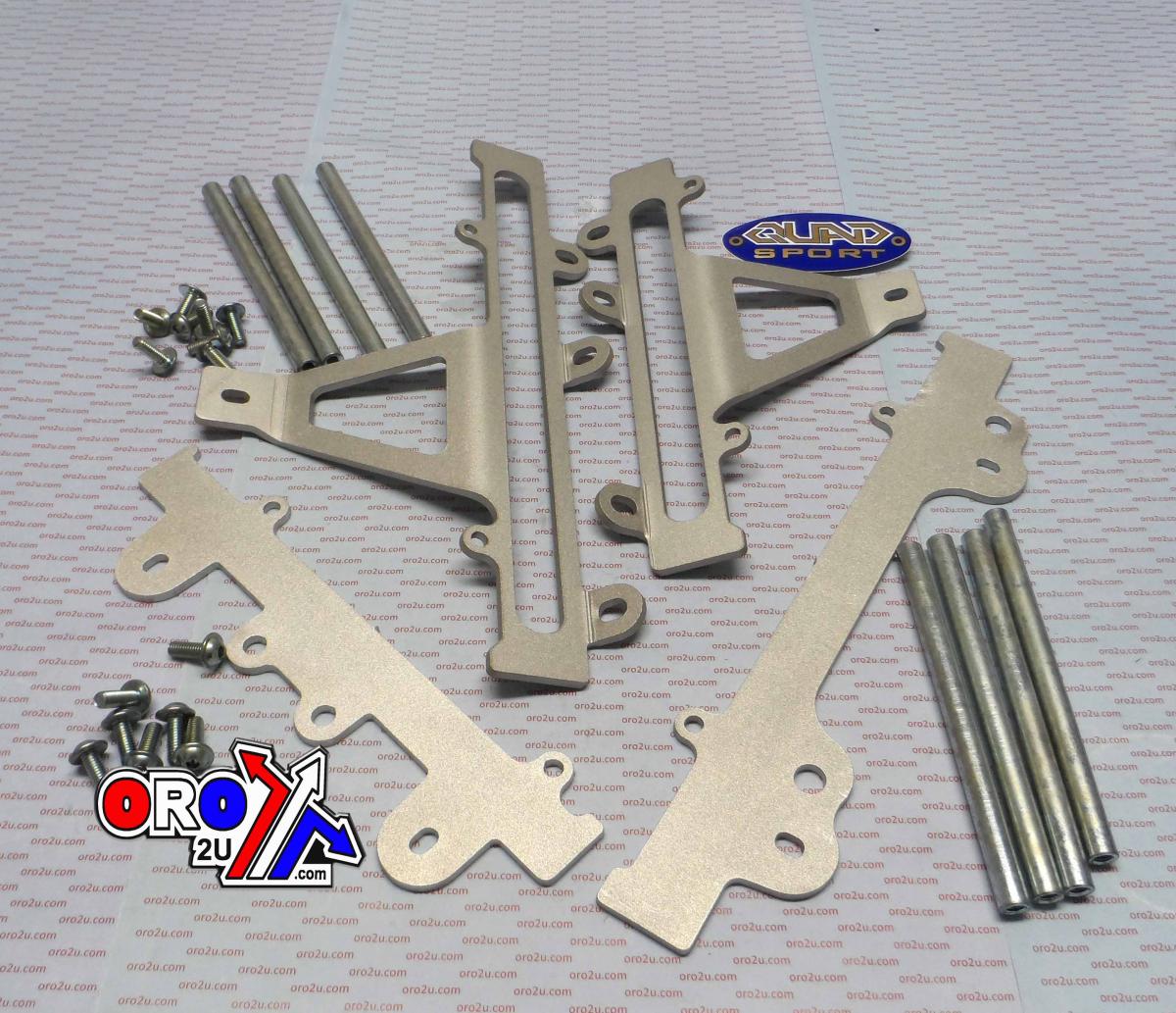 RAD PROTEC. KLX/KXF450R, Radiator guard
