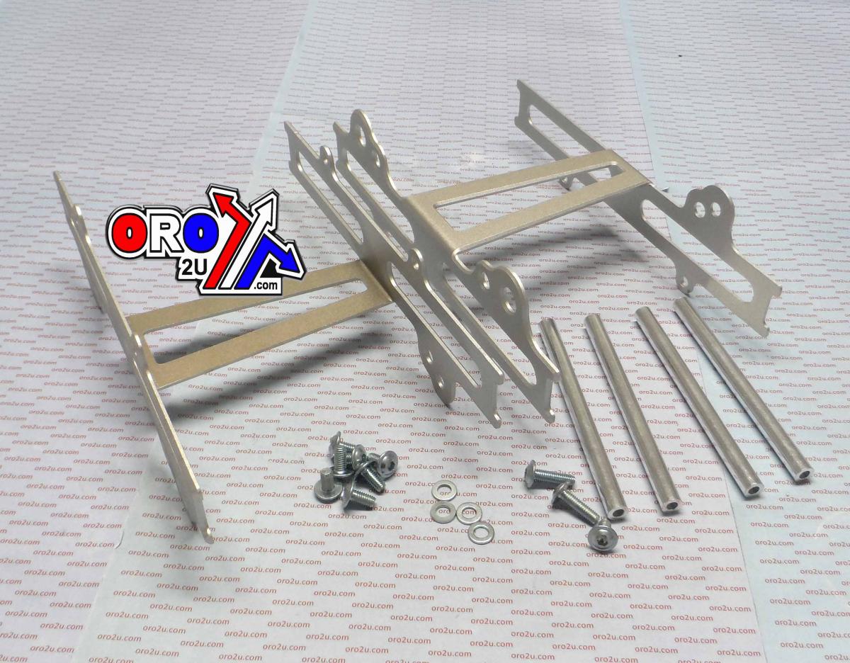 RAD PROTEC. KTM SX/EXC 450-525 2005-07, Radiator guard