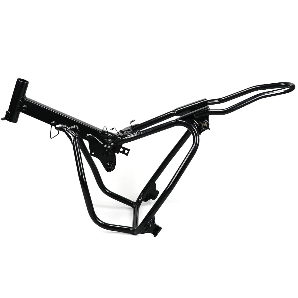 MAIN FRAME CHASSIS BODY SKELETON YAMAHA PW50 PEEWEE 50 36E-21110-01-33