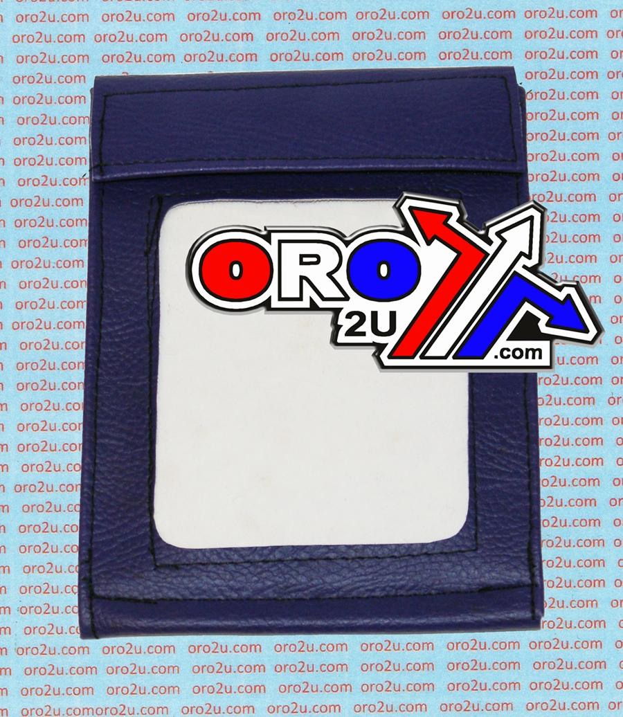 TIMECARD HOLDER UNIV PURPLE