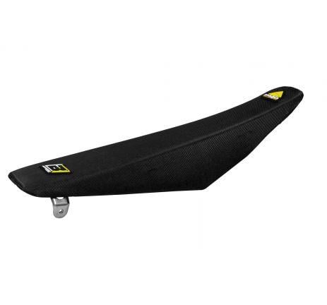 85-01 KX60 PYRAMID BLACK, SEAT COVER BLACKBIRD 1423G