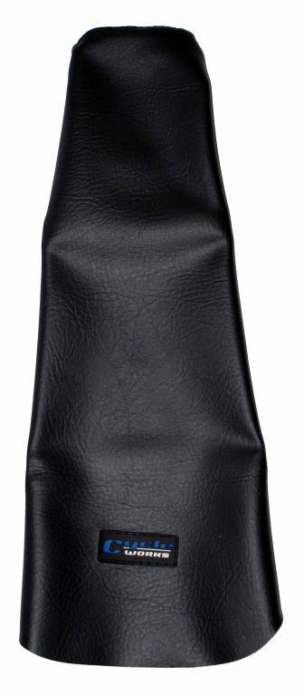 KLX100/DRZ110 SEATCOVER BLACK