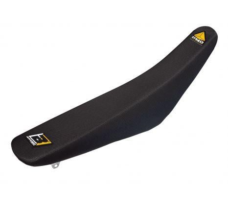 CR125/250 CRF450 PYRAMID BLACK, SEAT COVER BLACKBIRD 1134G