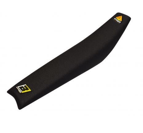 02-15 KTM65 PYRAMID BLACK, SEAT COVER BLACKBIRD 1514G