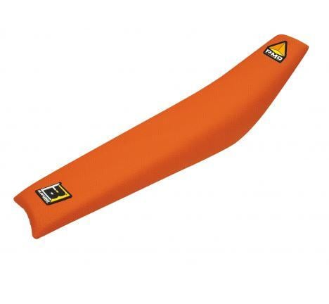 02-15 KTM65 PYRAMID ORANGE, SEAT COVER BLACKBIRD 1514G/01