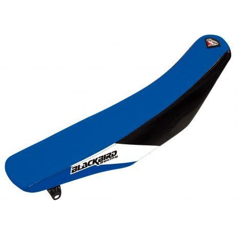 02-21 YZ85 BLACKBIRD SEAT COVER, SEAT COVER 1215E