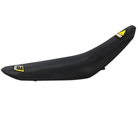 00-08 HUSABERG PYRAMID BLACK, SEAT COVER BLACKBIRD 1704G