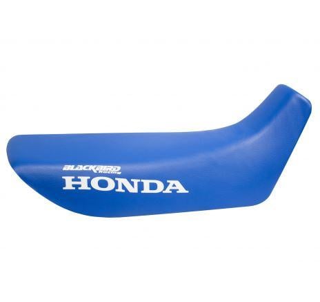 88-ON DOMINATOR NX650 BLU, BLACKBIRD SEAT COVER 1106/03