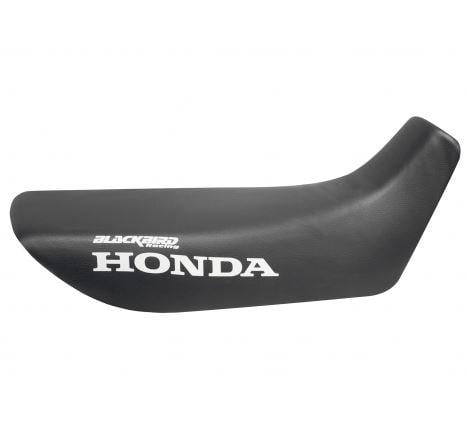 SEAT COVER 92-ON AFRICA TWIN, BLACKBIRD SEAT COVER 1118