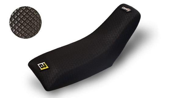 01-05 YFM660R DIA-2 COVER, SEAT COVER 1Q05 BLACKBIRD, 01-05 RAPTOR BLACK GRIP