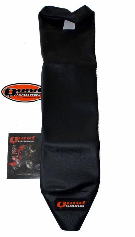 93-07 TRX300EXSEAT COVER BLACK
