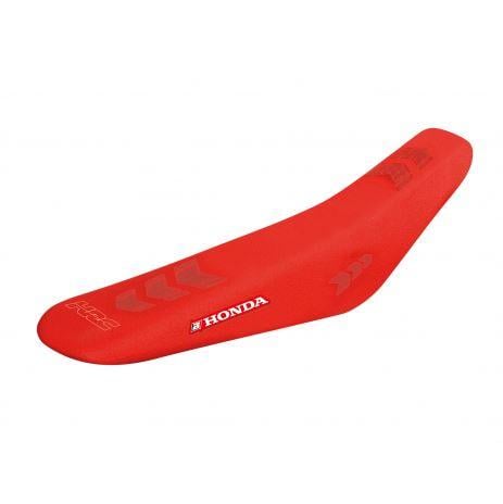 CRF250 04-09 HONDA HRC RED, BLACKBIRD SEAT COVER 1135R21