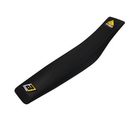 05-07 HUSQVARNA PYRAMID BLK, SEAT COVER BLACKBIRD 1613G