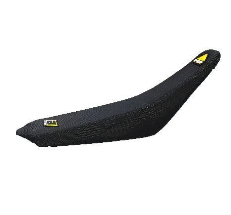 13-16 SHERCO PYRAMID BLACK, SEAT COVER BLACKBIRD 1E00G