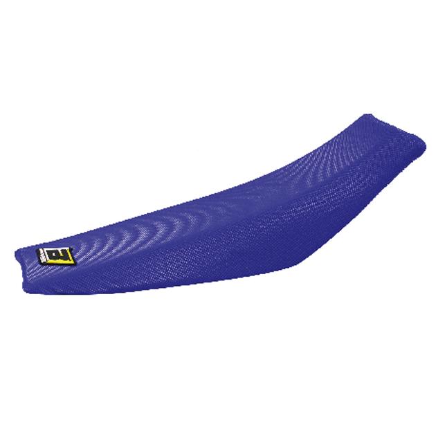 14-17 YZF250/450 PYRAMID BLUE, SEAT COVER BLACKBIRD 1248G/01