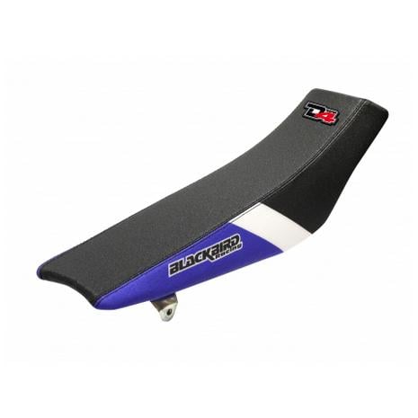 18-22 YZF/WRF DREAM 4, SEAT COVER BLACKBIRD, 1249N
