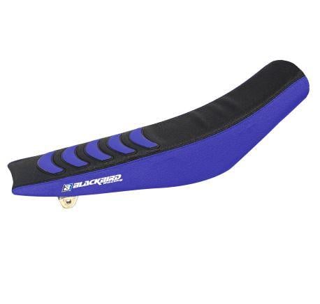 2019-22 YZ 65 DOUBLE GRIP 3, BLACKBIRD SEAT COVER, 1250H