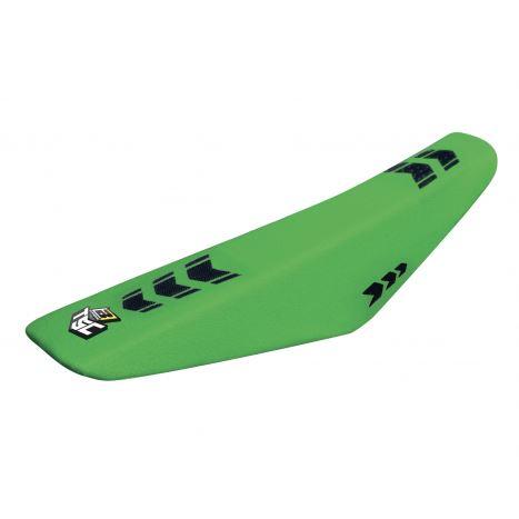 2019-22 KX 450F TRACTION CONTROL GREEN, SEAT COVER BLACKBIRD 1433J/01