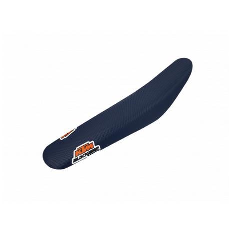 2019-22 SX/SXF KTM BLUE MOON, SEAT COVER BLACKBIRD, 1528/01