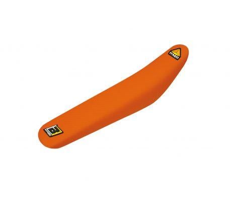 2019-22 SX/SXF KTM PYRAMID ORANGE, SEAT COVER BLACKBIRD, 1528G/01