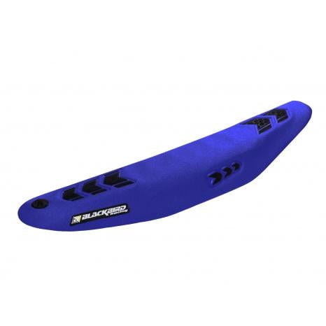 2022 YZ 125/250 TRACTION BLUE, SEAT COVER BLACKBIRD 1251J/01