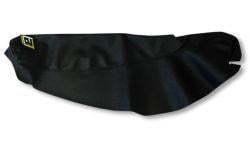 04-17 XT660 SEAT COVER BLACK, BLACKBIRD TRADITIONAL 1246/01