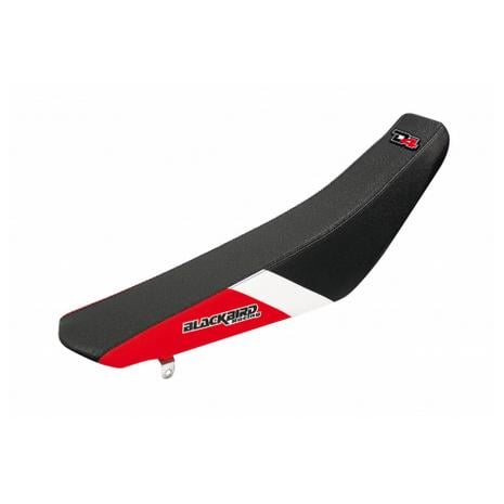 21-22 XX/XE DREAM 4 SEAT COVER, BLACKBIRD 1F00N