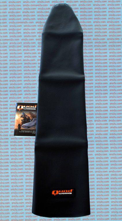 03-09 KFX700 SEAT COVER GRIPPY