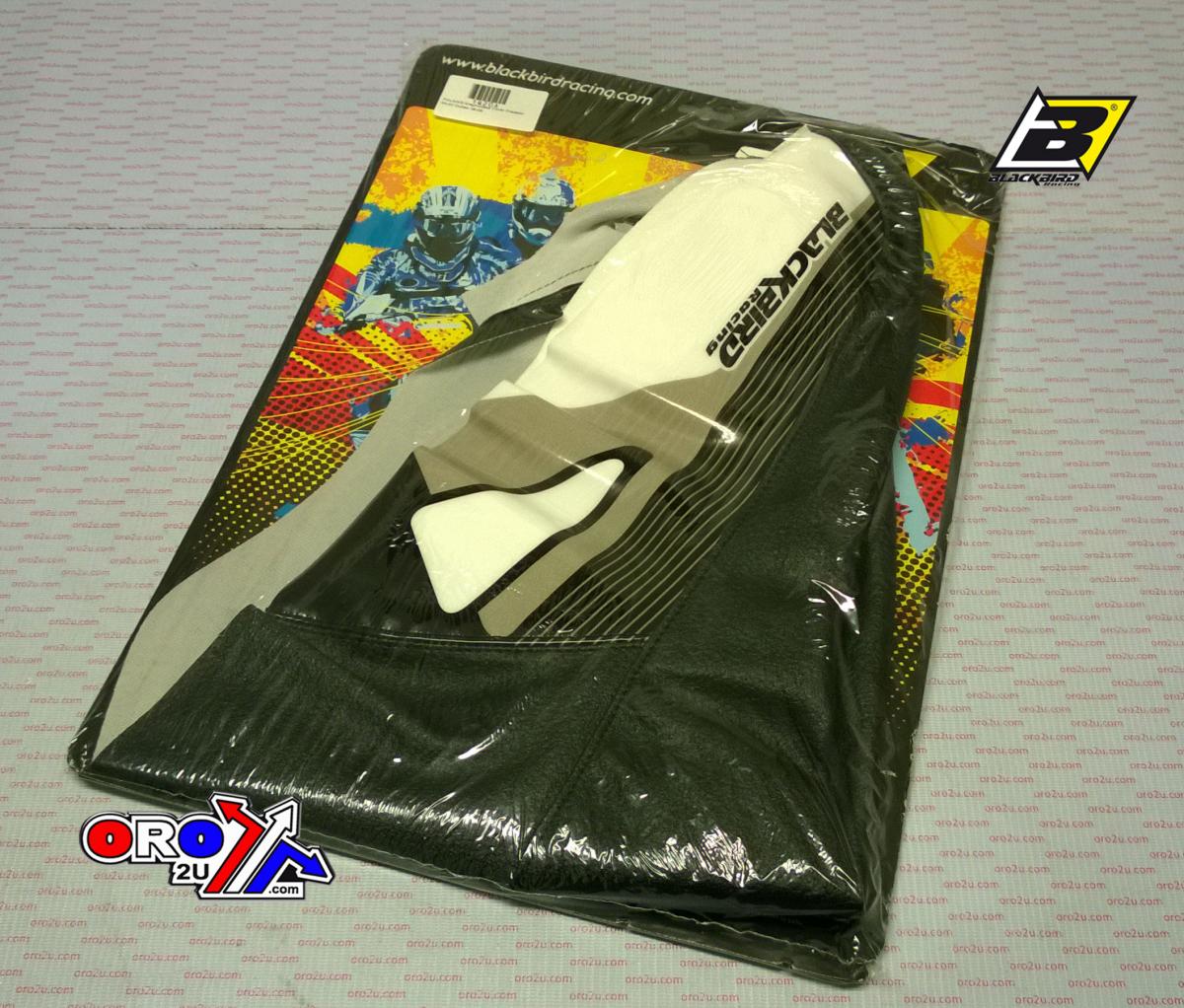 04-07 POLARIS PREDATOR, BLACKBIRD SEAT COVER 1Q20A