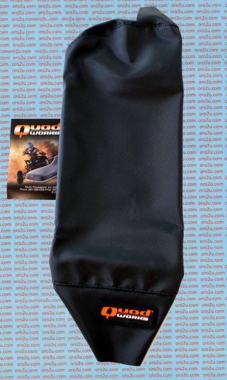 91-97TRX200D SEAT COVER GRIPPY