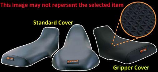 00-03 TRX350/400 SEAT COVER, QUADWORKS 30-13500-01 SMOOTH