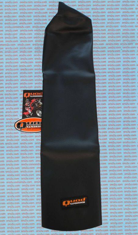 05-11 KVF650/750 SEAT COVER, BLACK