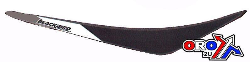 07-09 GAS GAS DREAM 3 COVER, BLACK/GREY BLACKBIRD 1903E